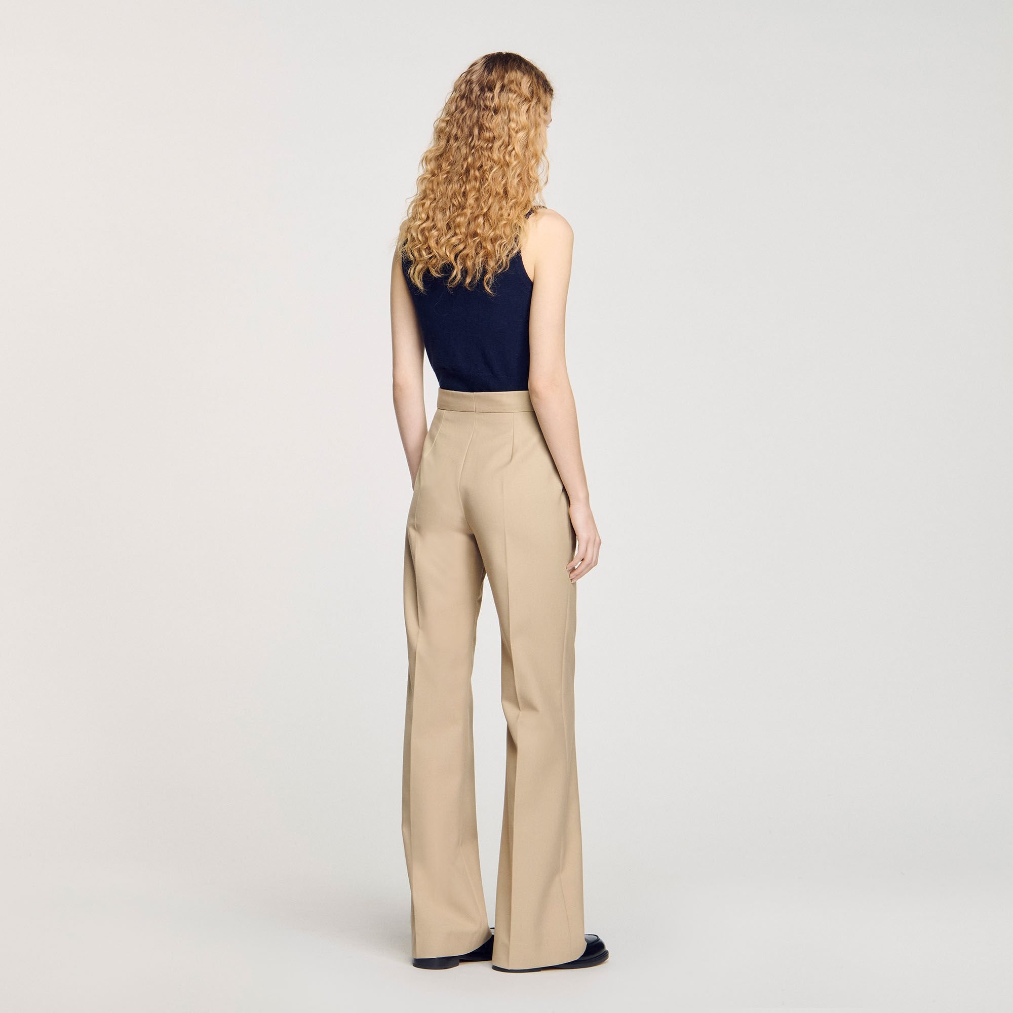 SUIT TROUSERS - 5