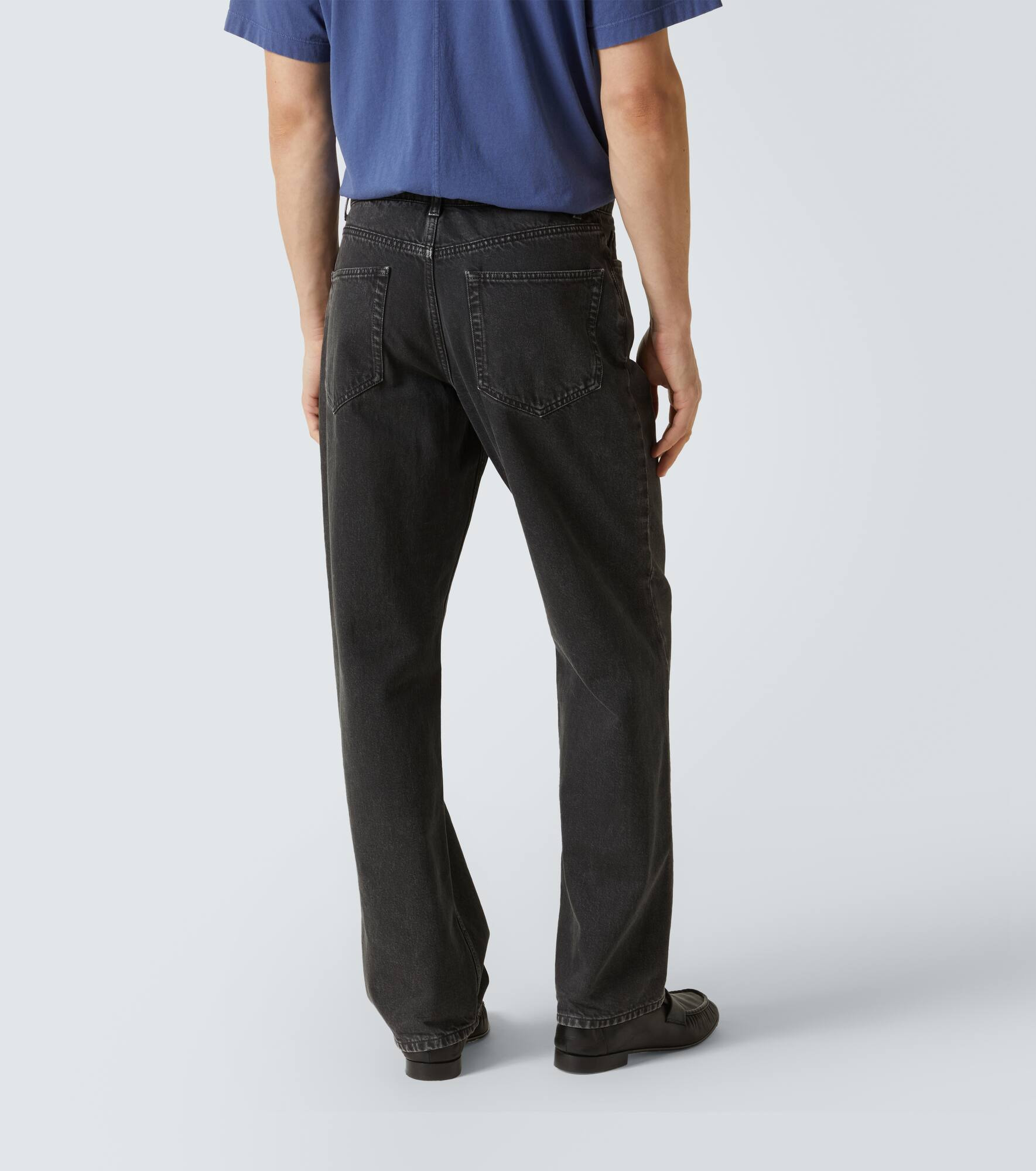 Ross straight jeans - 4
