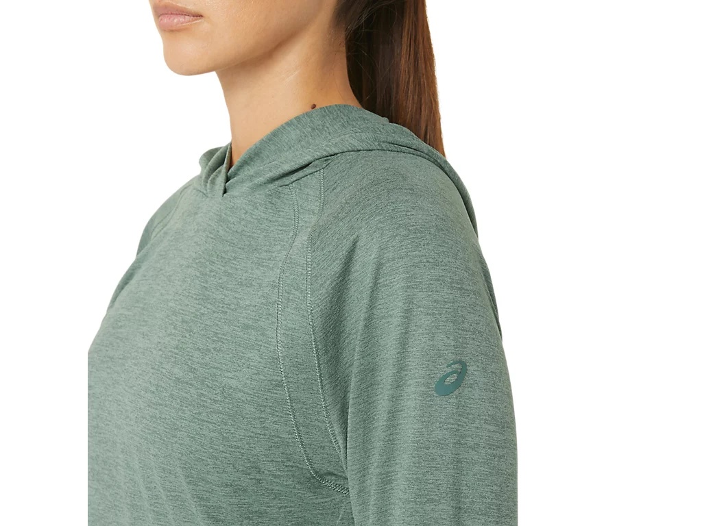 WOMEN'S TECH PO HOODIE 2.0 - 4