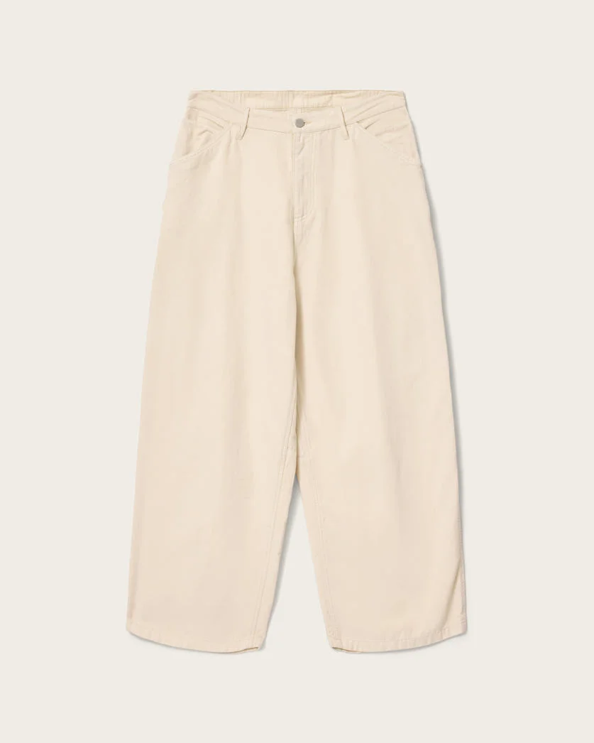 JACKSON BARREL LEG PANTS - 1