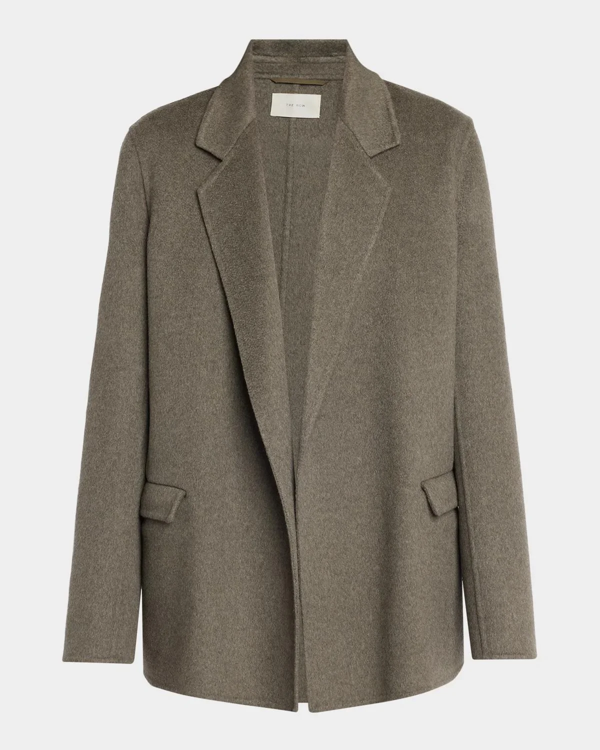 Cinna Cashmere-Silk Jacket - 1