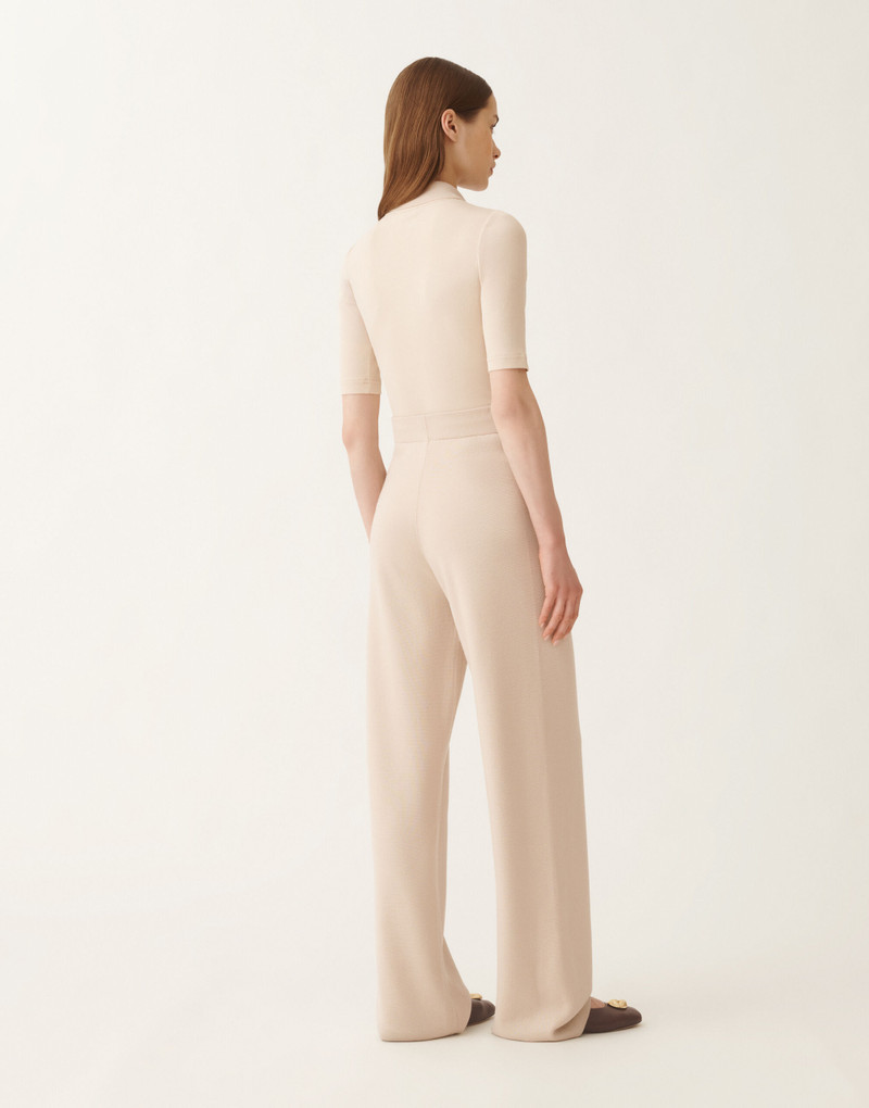Merino wool trousers 4
