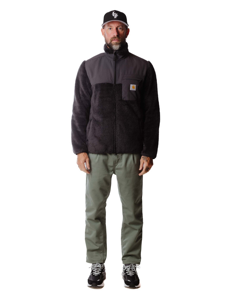 Carhartt Carhartt W.I.P. Abbott Pant Smoke Green outlook