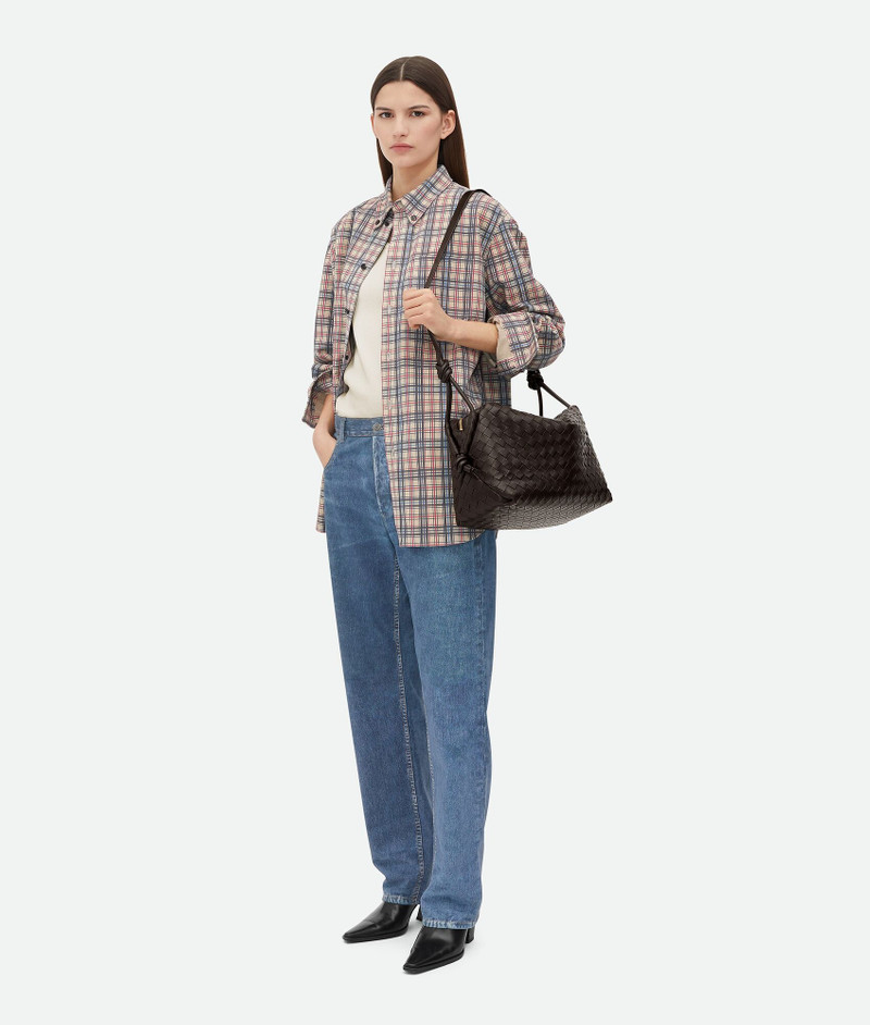 Bottega Veneta Medium Loop Weekender outlook