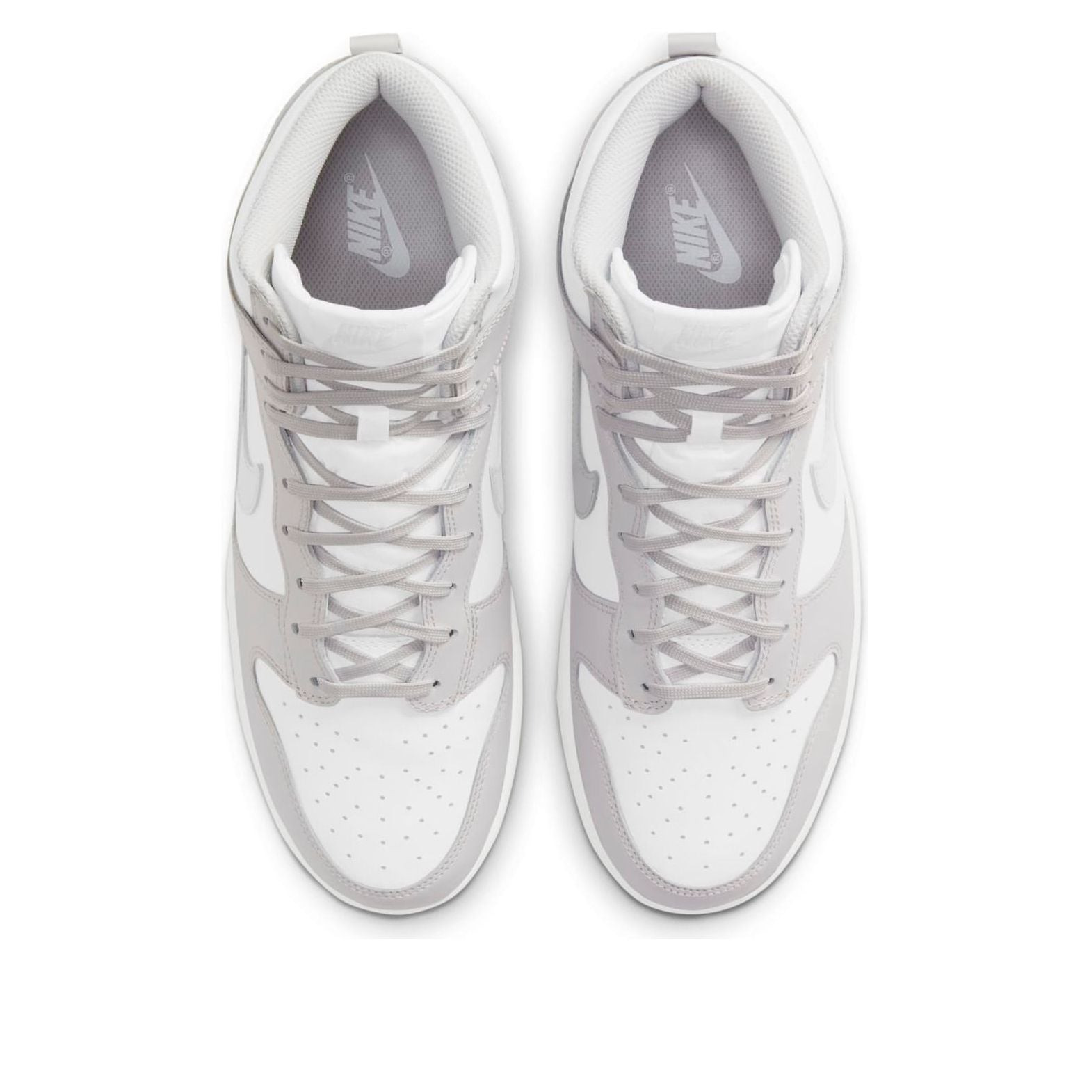 Nike Dunk High 'Vast Grey' DD1399-100 - 4
