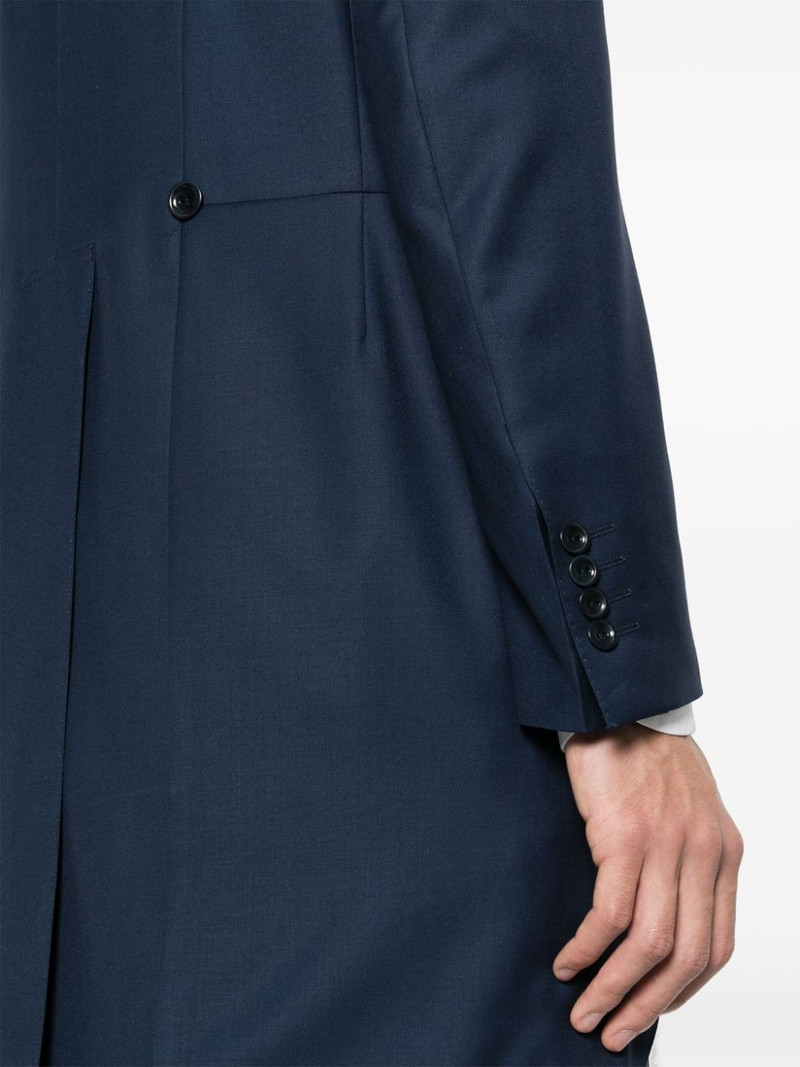 single-breasted wool suit 5