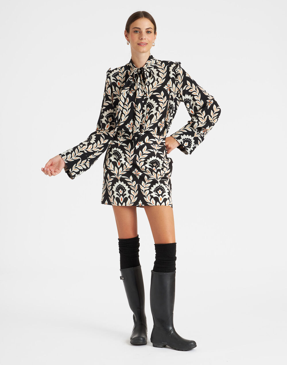Ascot Shirt - 6