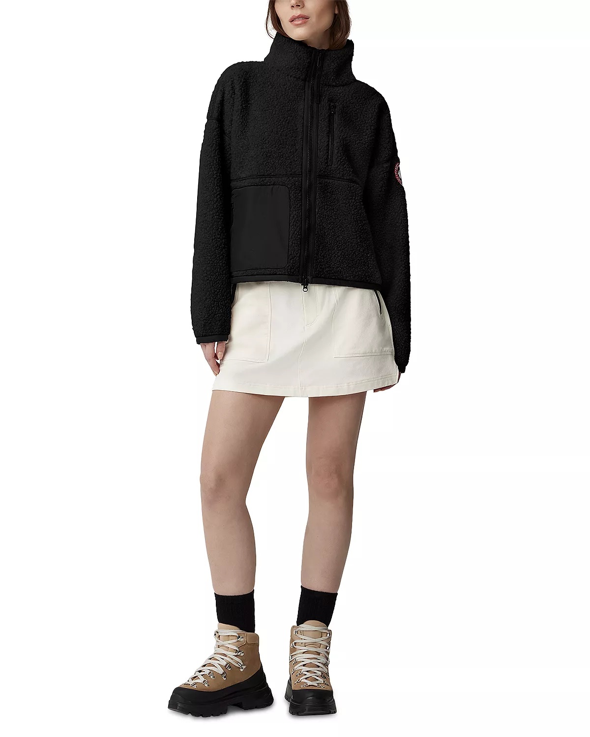 Simcoe Fleece Jacket - 2