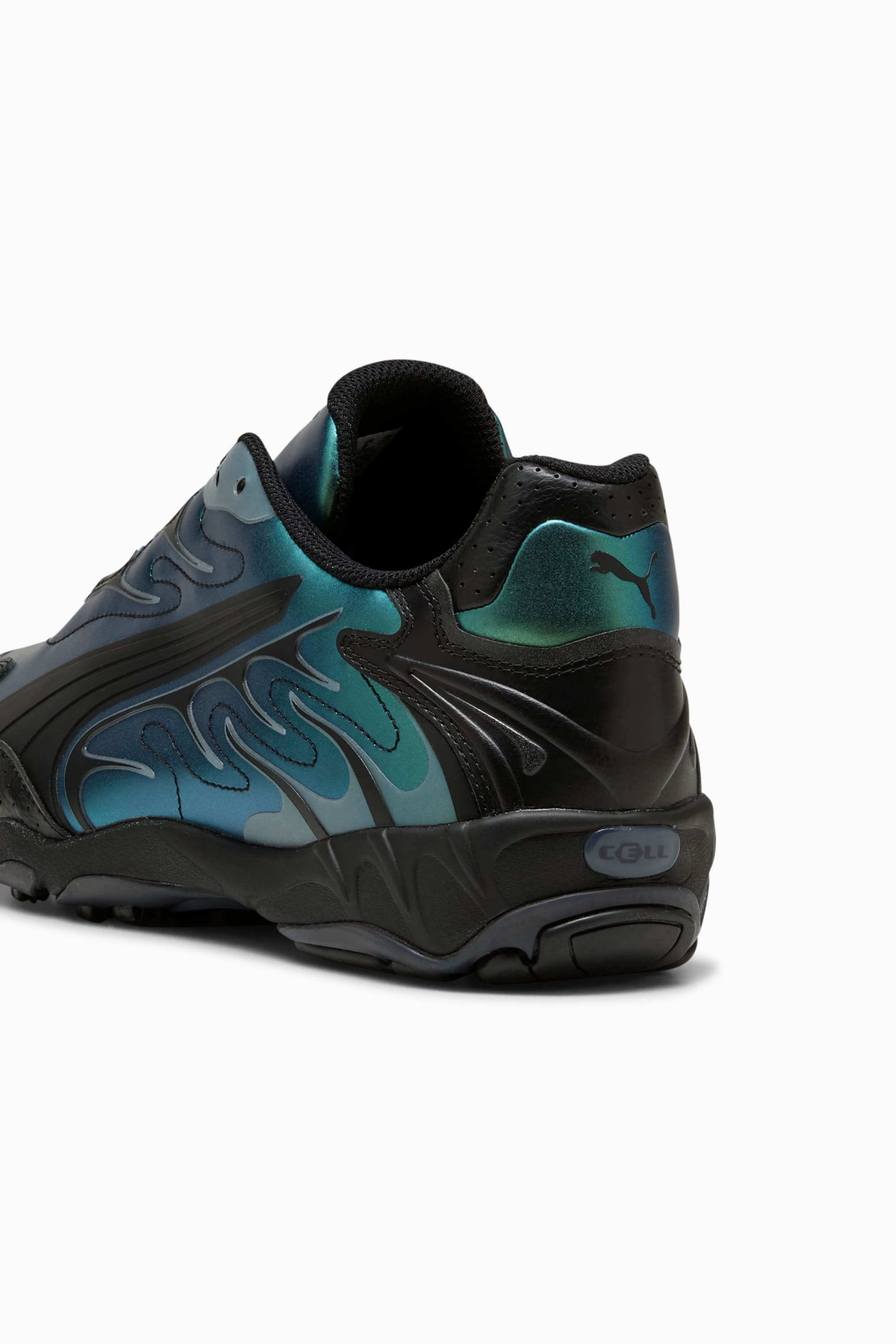 Inhale Colour Shifting Sneakers Unisex - 3