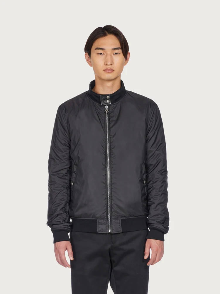 REVERSIBLE BLOUSON - 5