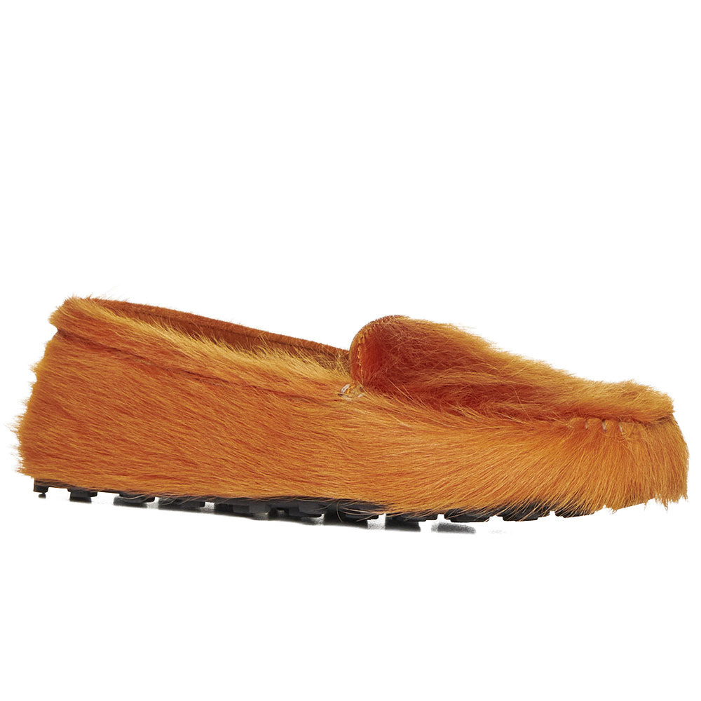 Marni | Moccasin Shoe 'Orange' - 2