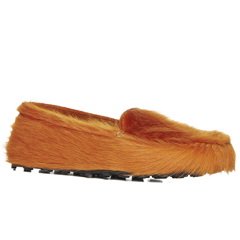 Marni Marni | Moccasin Shoe 'Orange' outlook