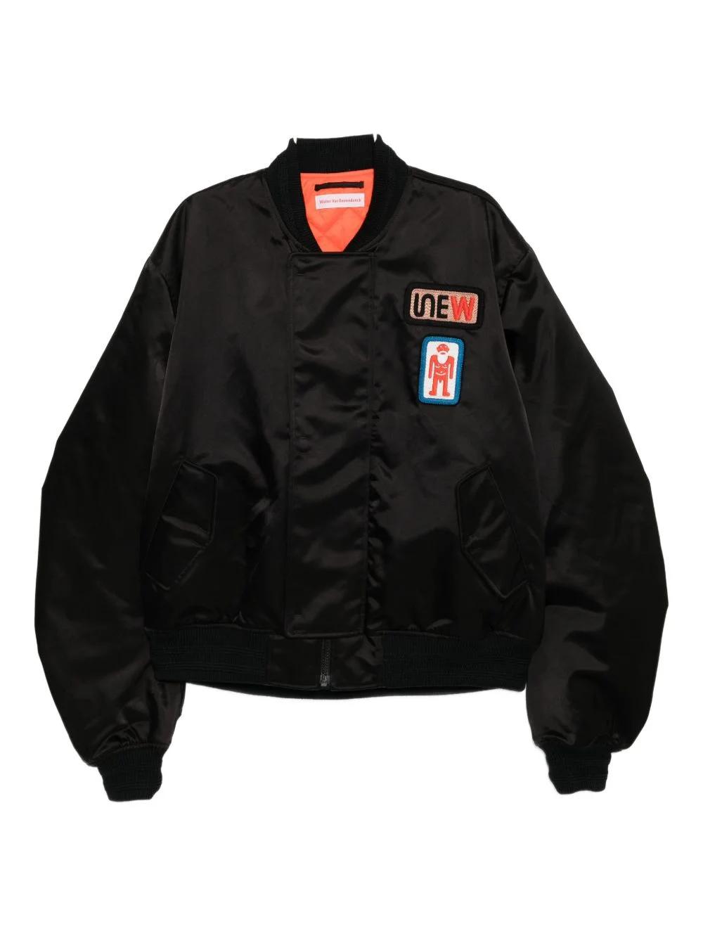Beep Beep bomber jacket - 1