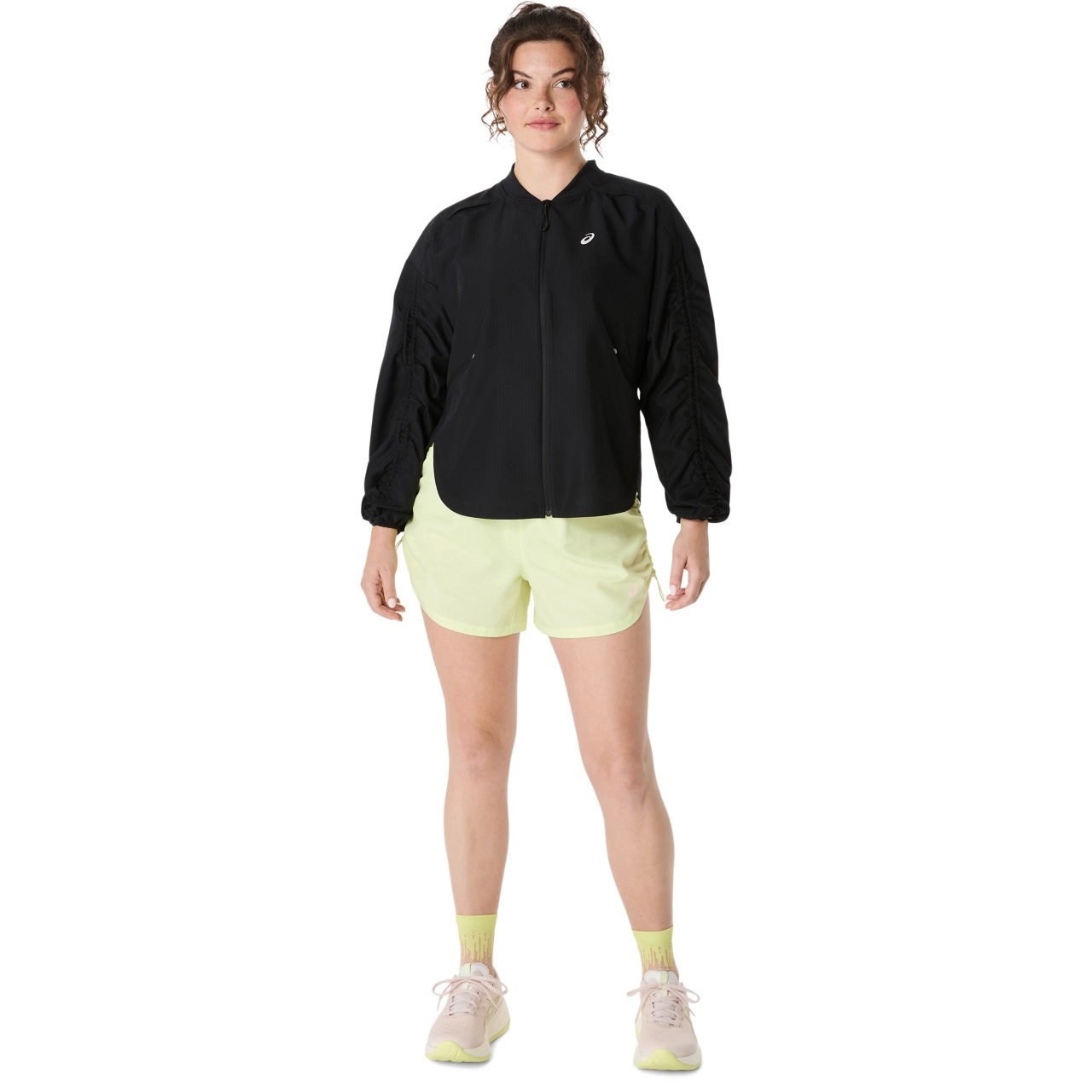 NAGINO RUN ADJUSTABLE 4IN  SHORT - 8