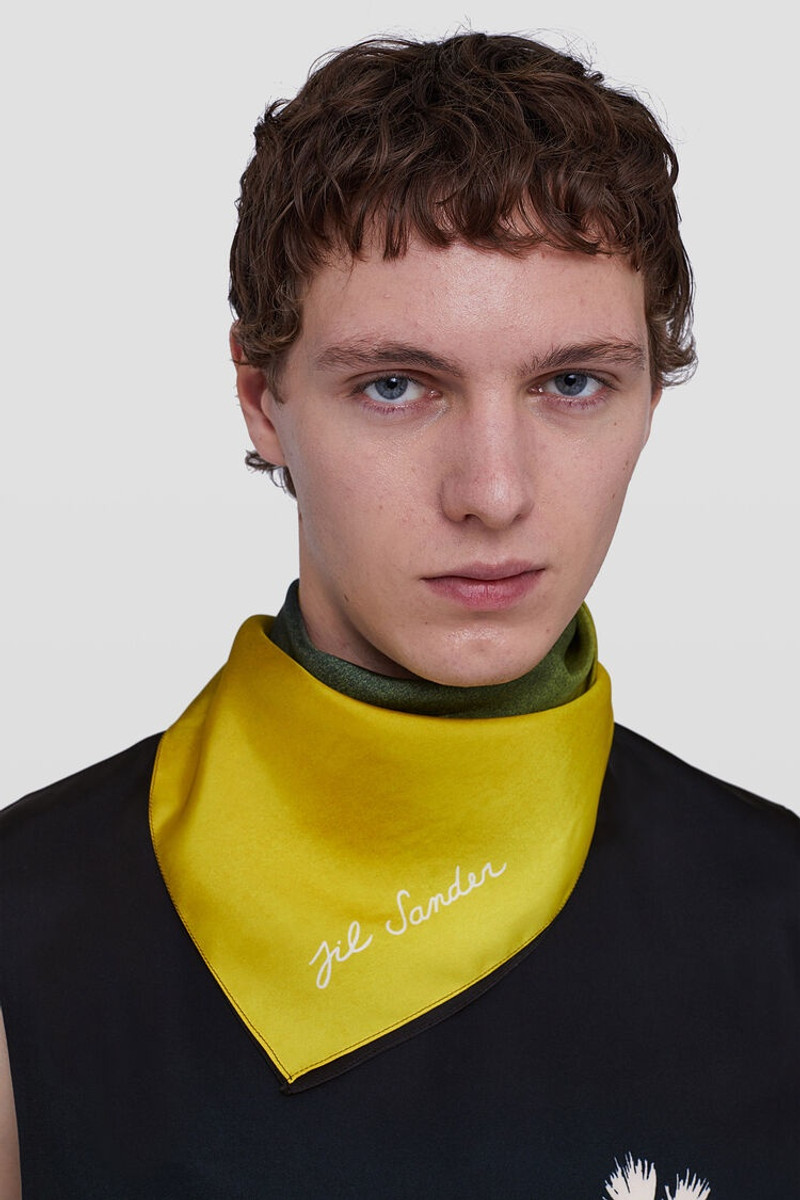 Jil Sander Foulard outlook