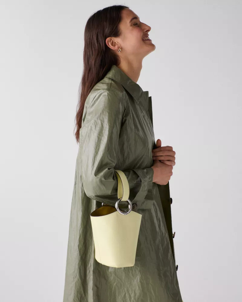 kate spade Halo Mini Bucket Bag outlook