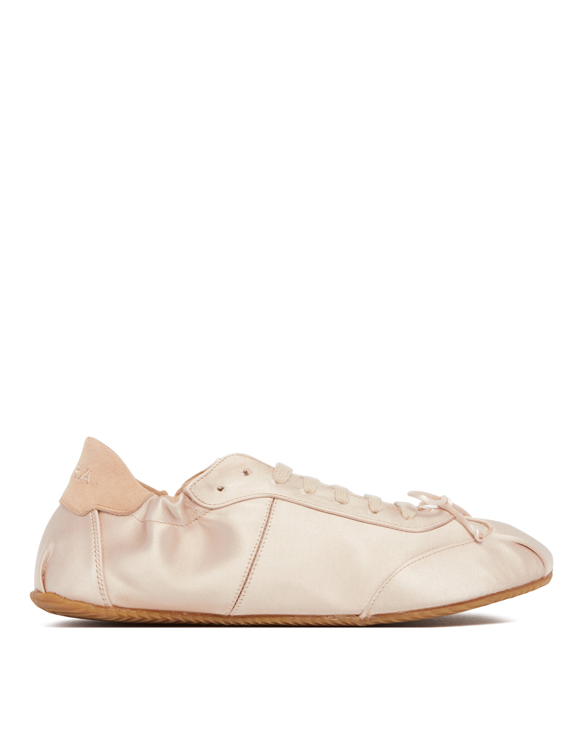 ABRA Beige Ballerina Sneakers | antonia | REVERSIBLE