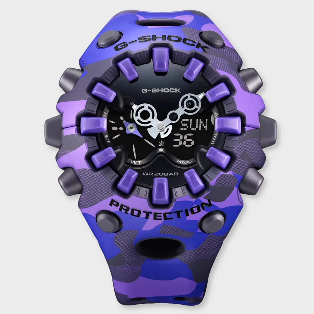 GAV01CMG-6A - PURPLE CAMO - 1