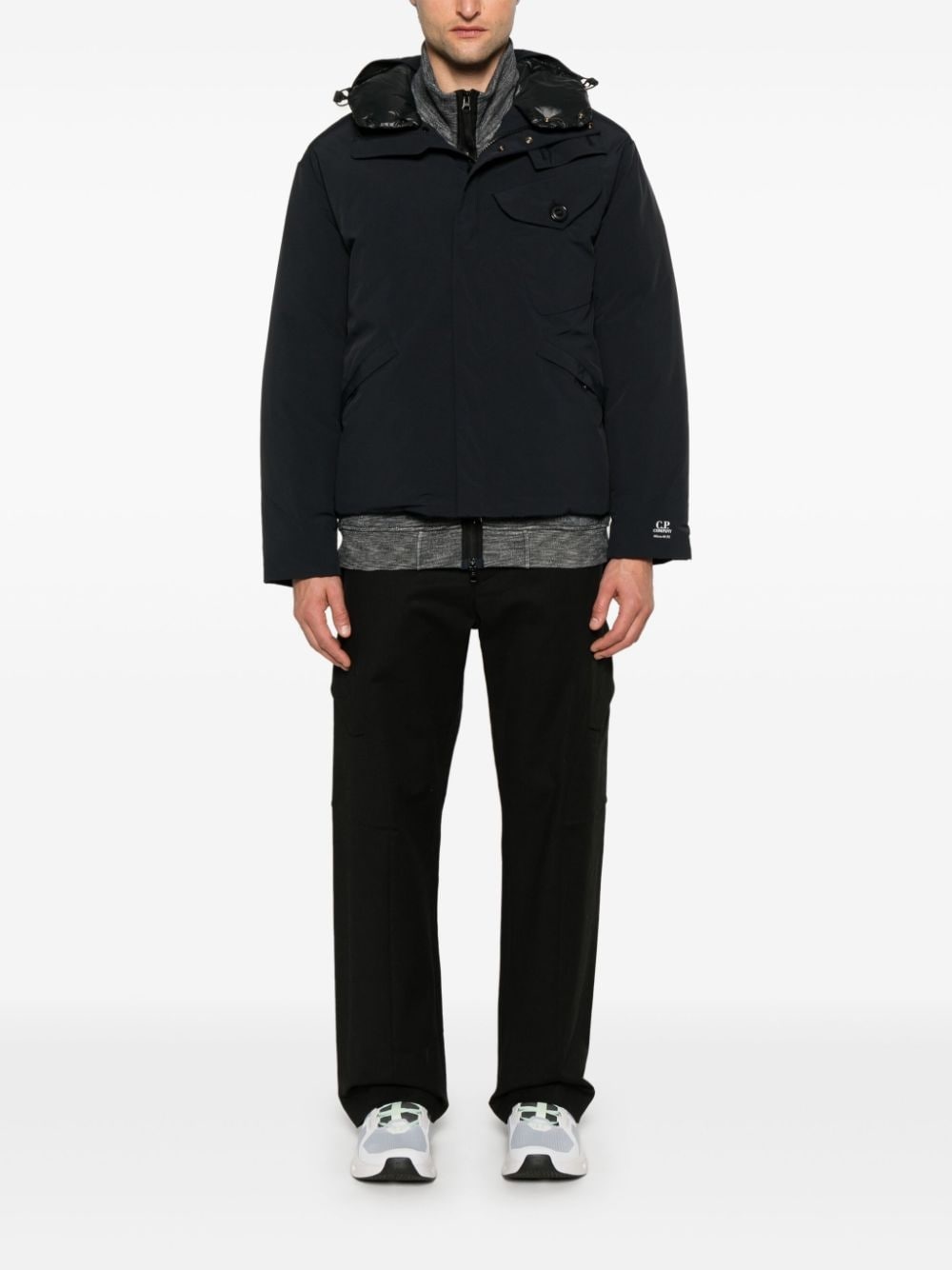 Micro-M jacket - 2