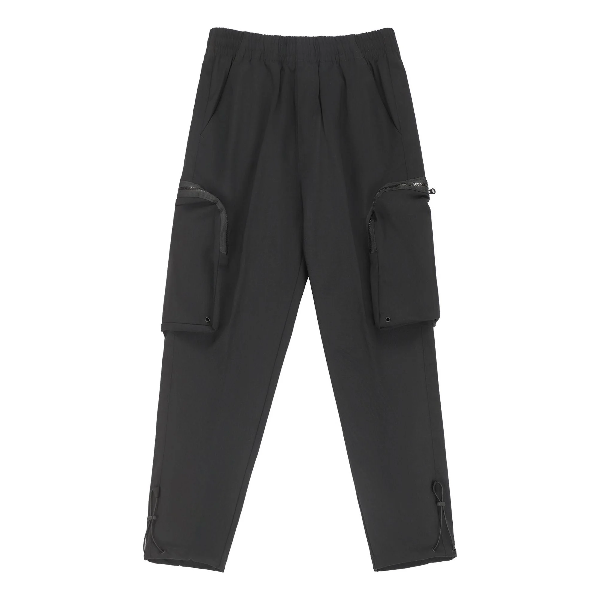 New Balance Classic Sportswear Cargo Pants 'Black' AMP21363-BK - 1