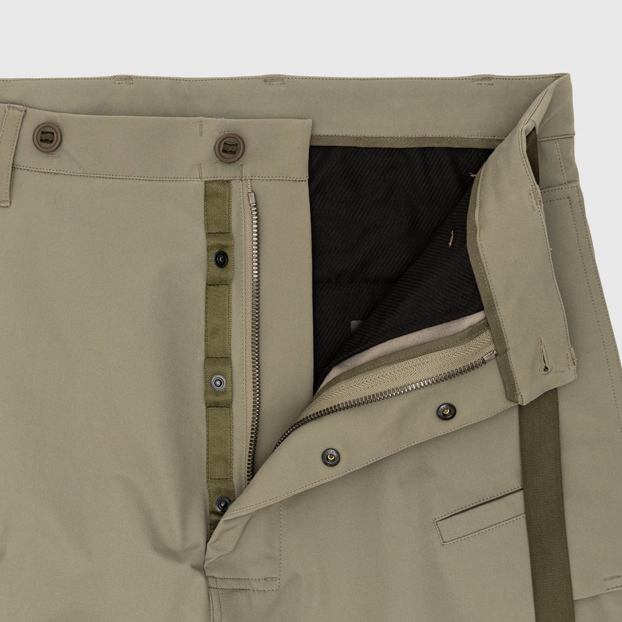 ACRONYM P46-DS DRYSKIN VENT PANT | packer | REVERSIBLE