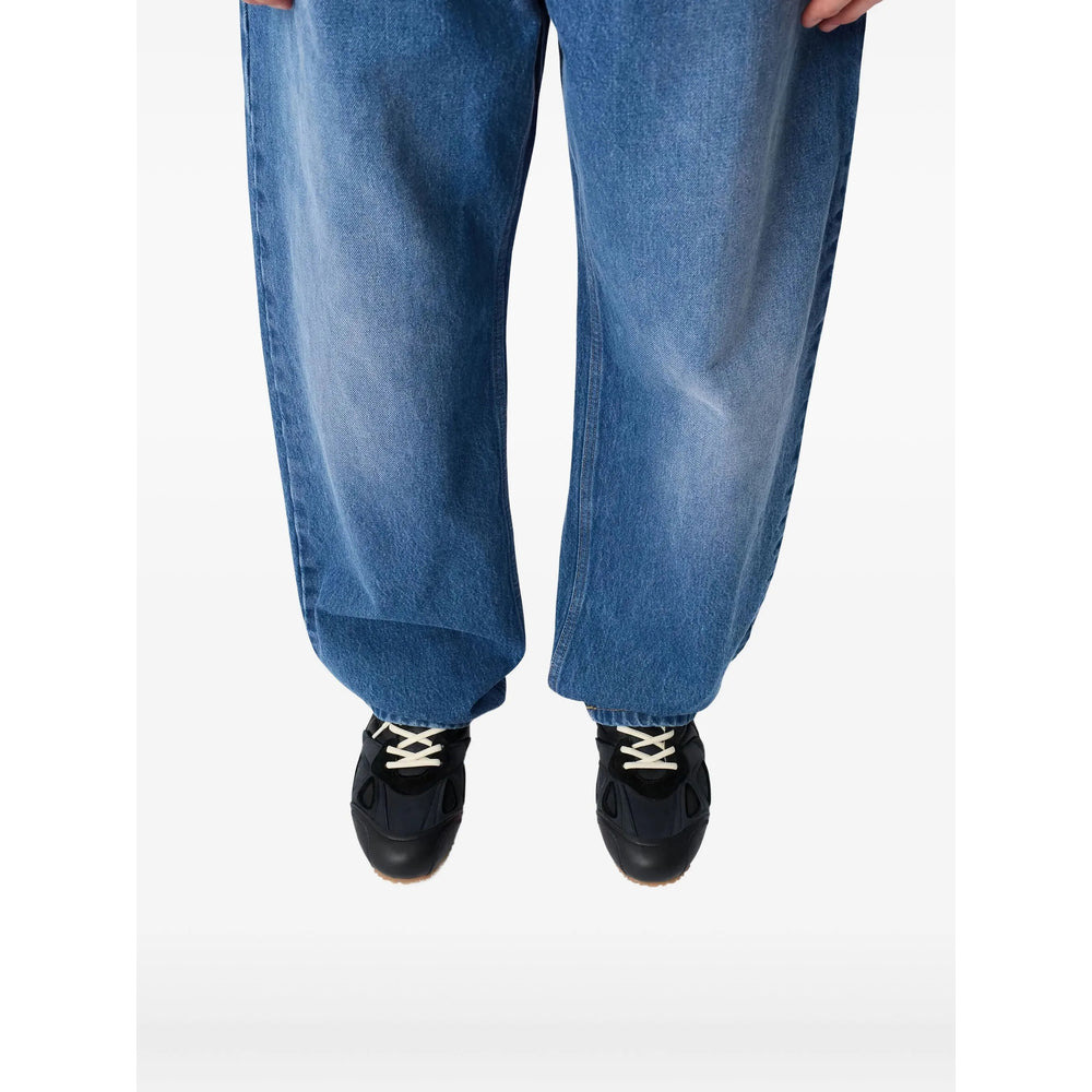 Axel Arigato Blue Denim - Loose-Fit Jeans Men - 2