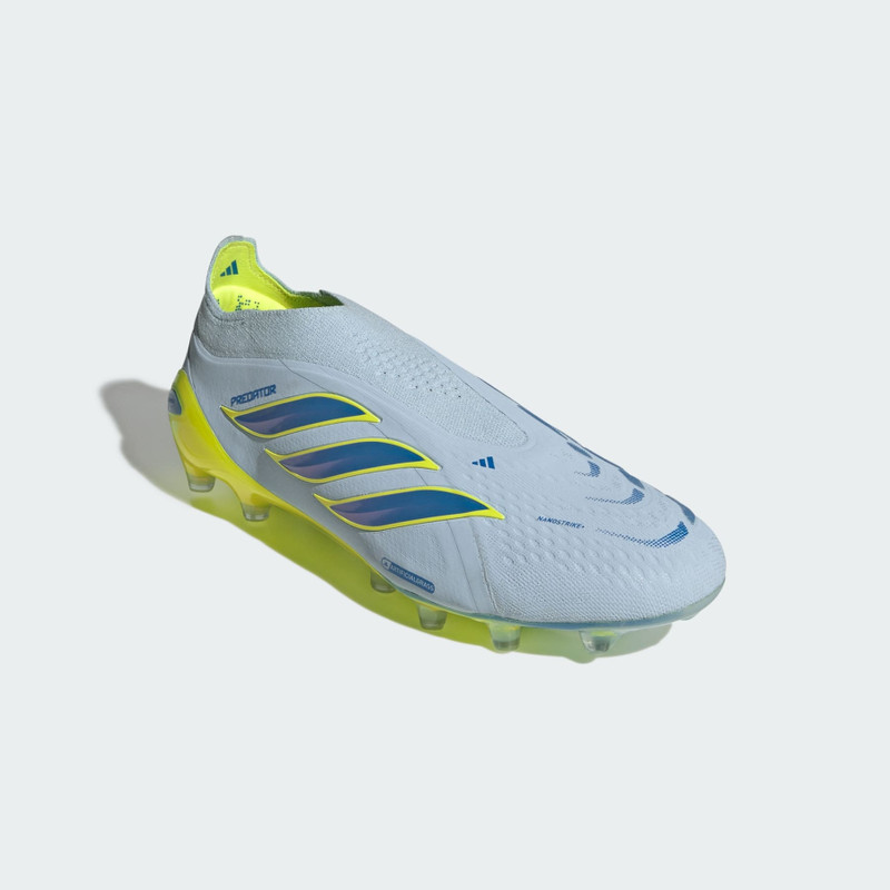 PREDATOR ELITE Laceless Artificial Ground Soccer Cleats 6
