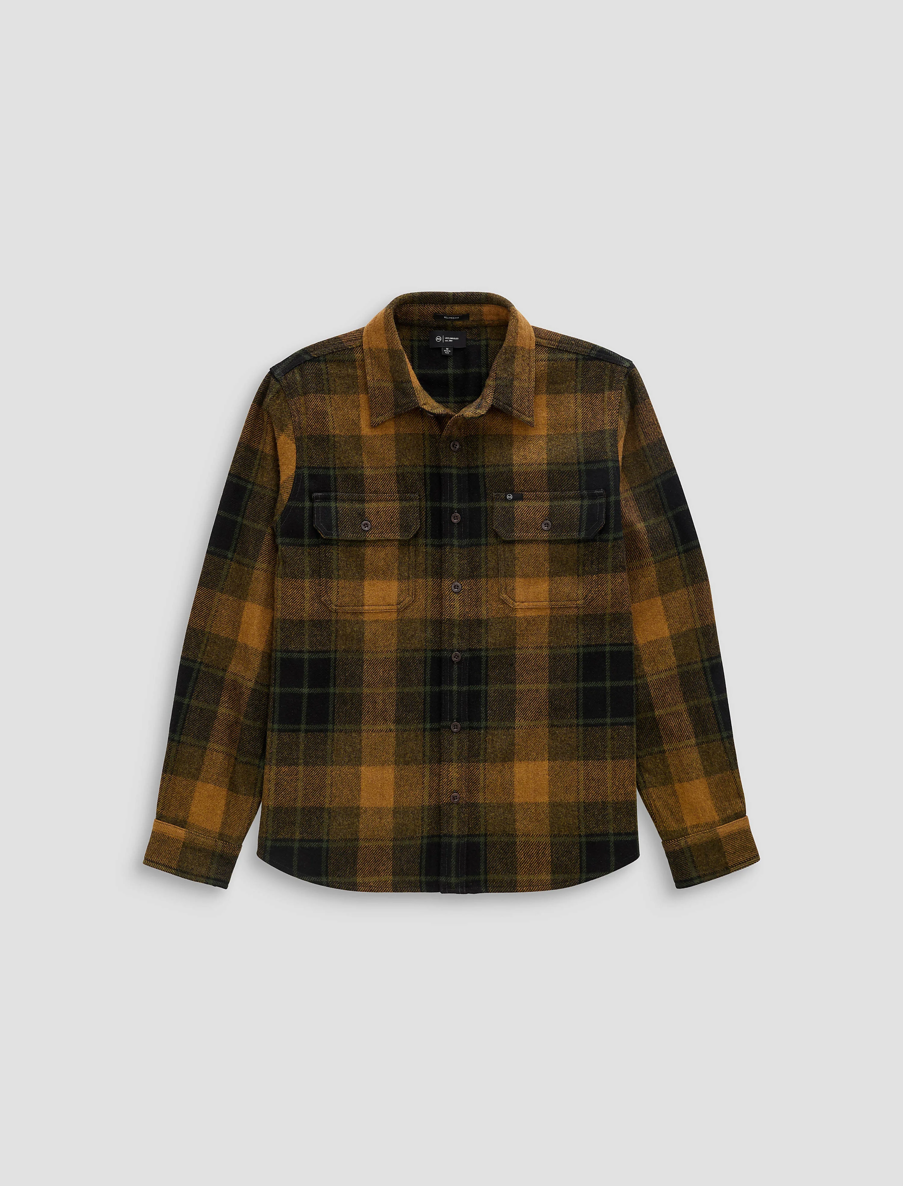 Milland Utility Shirt - 1
