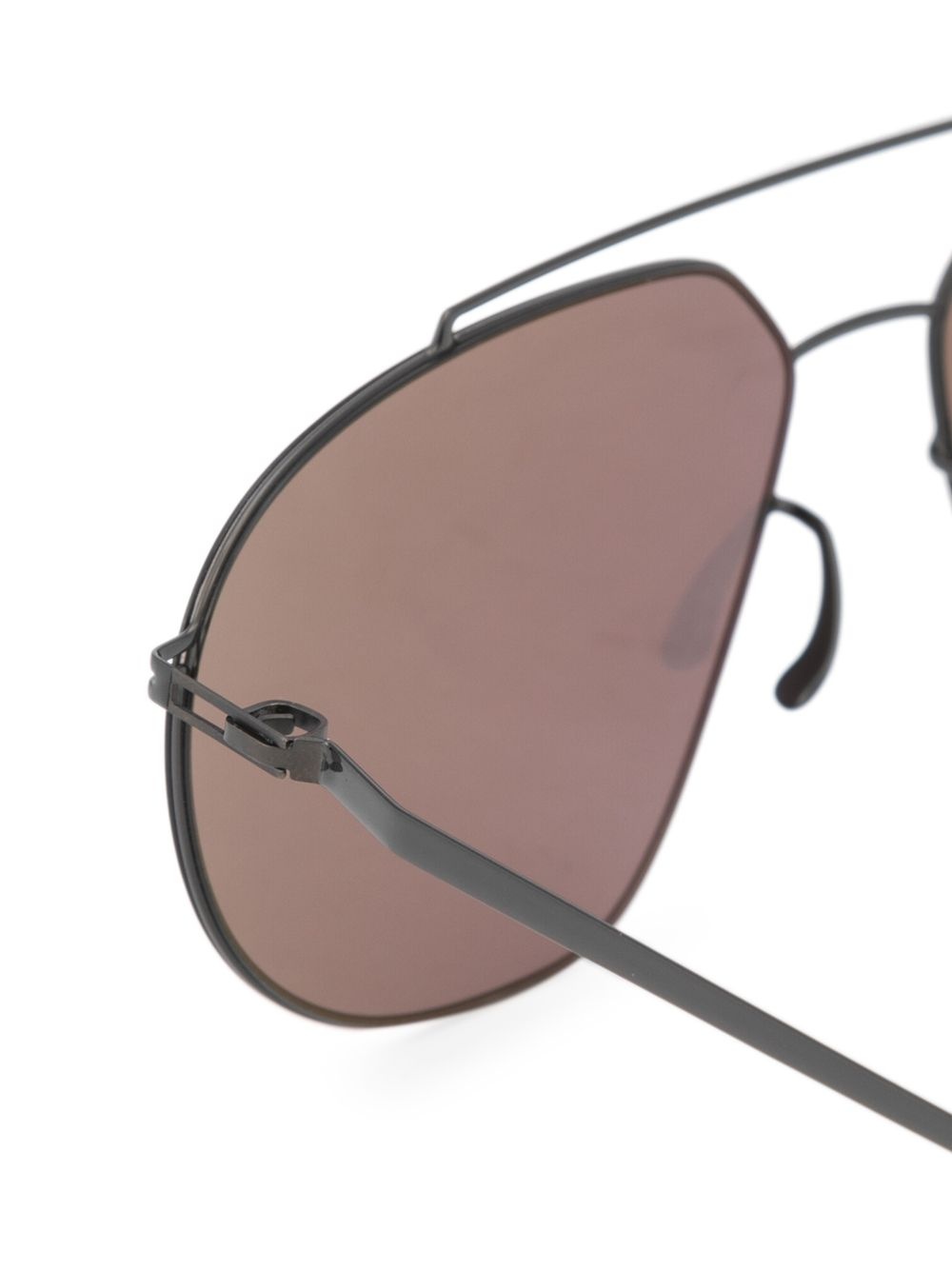 x Maison Margiela MMESSE022 aviator sunglasses - 3