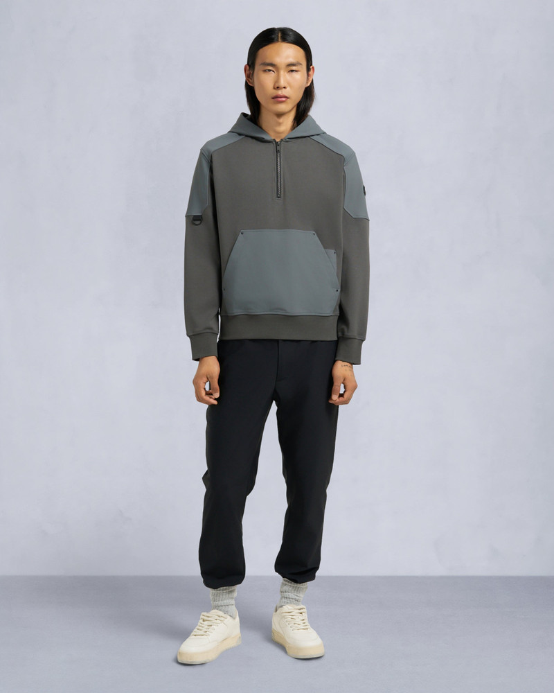 MOOSE KNUCKLES DALON HOODIE outlook