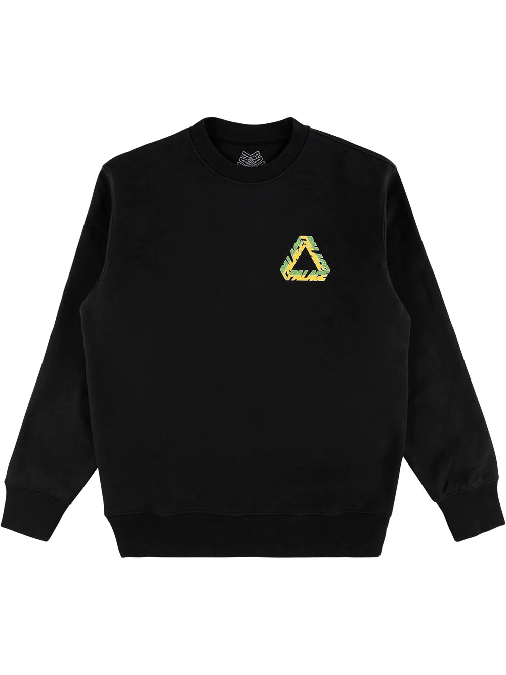 Split P3 Crew sweatshirt - 1