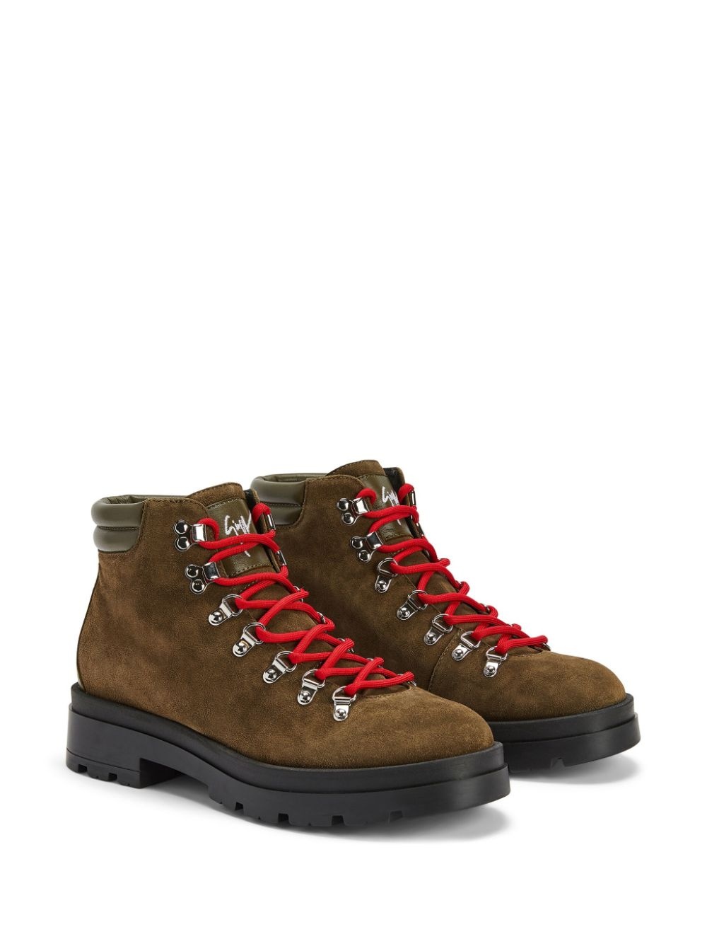 Ferrhan suede boots - 2