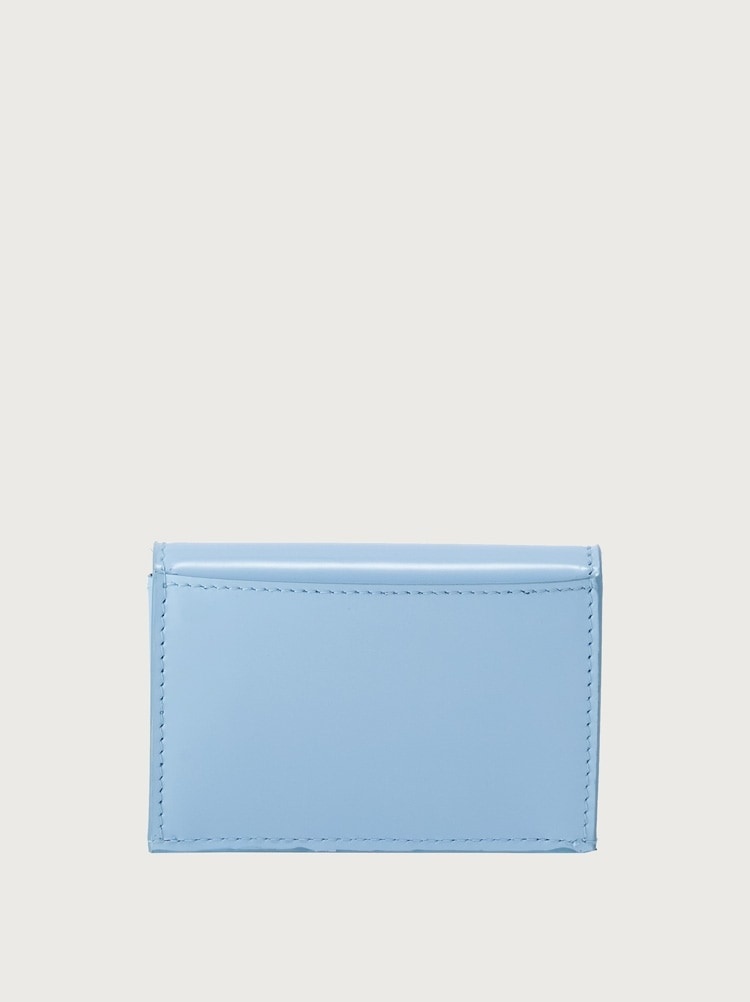 CREDIT CARD HOLDER WITH GANCINI CLASP - 3