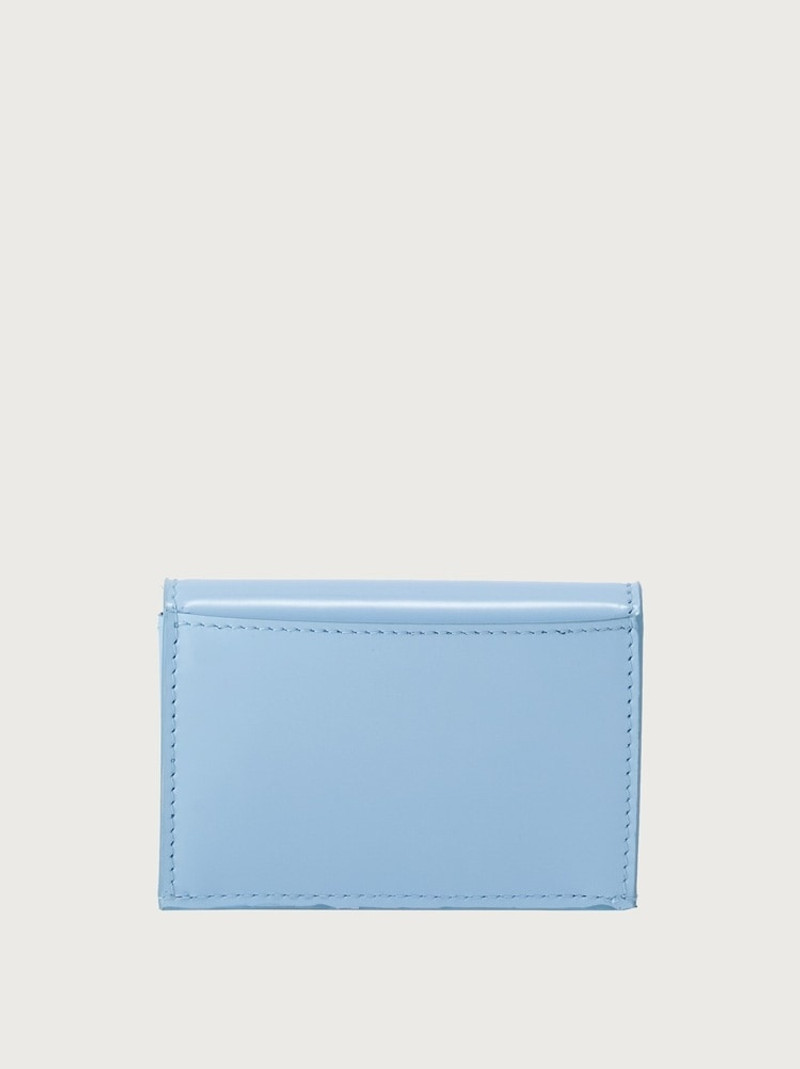 CREDIT CARD HOLDER WITH GANCINI CLASP 3
