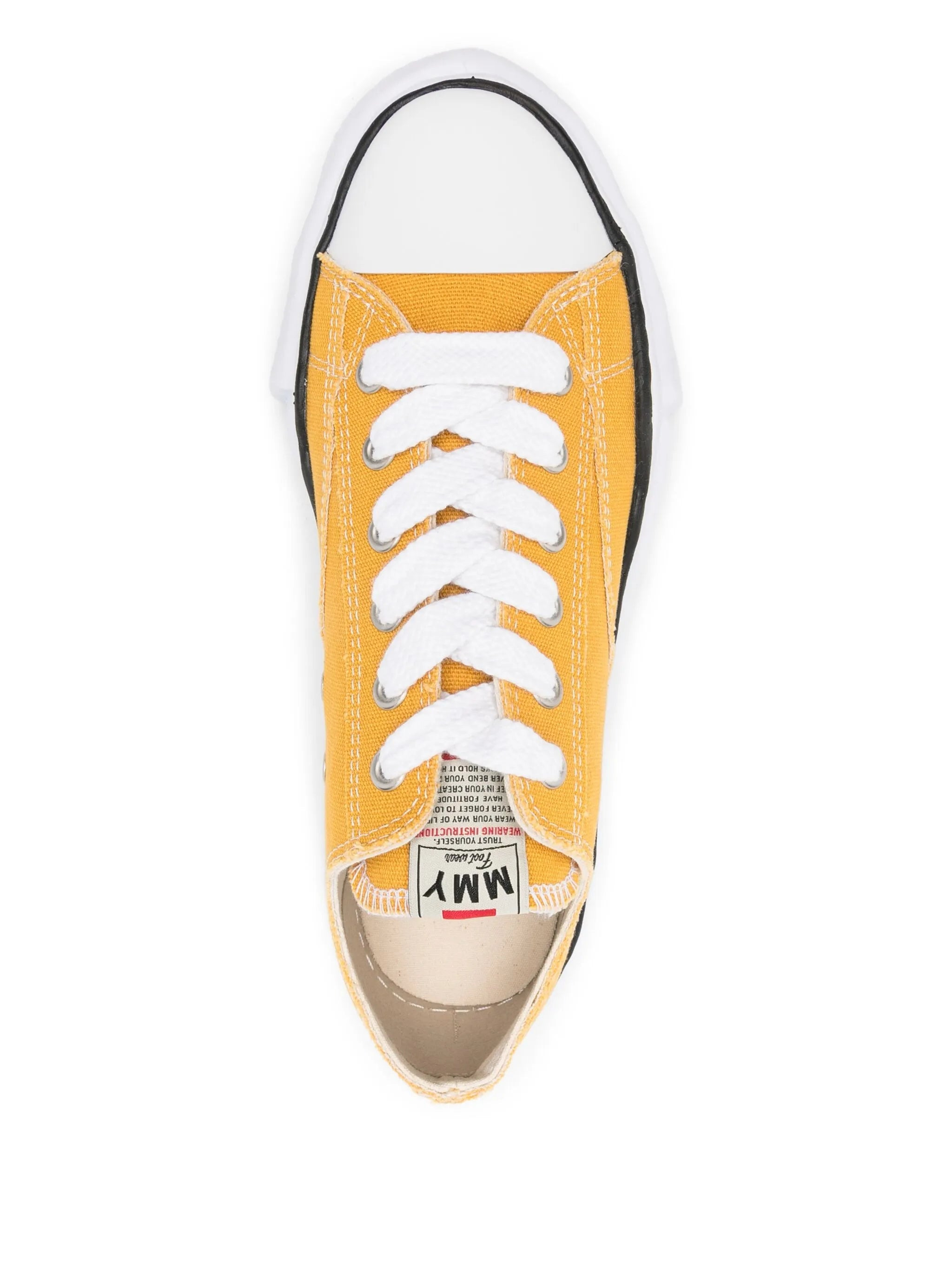 Maison Mihara Yasuhiro Peterson23 Lace-up Sneakers - 3