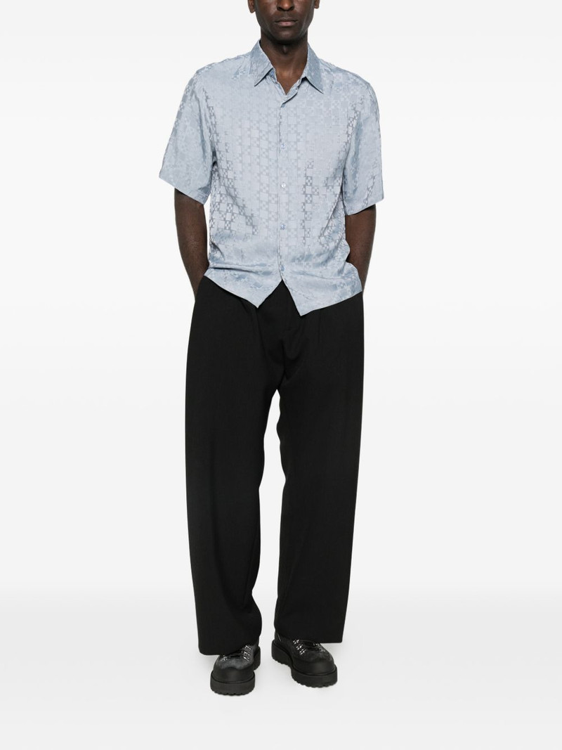 Sandro short-sleeve shirt outlook