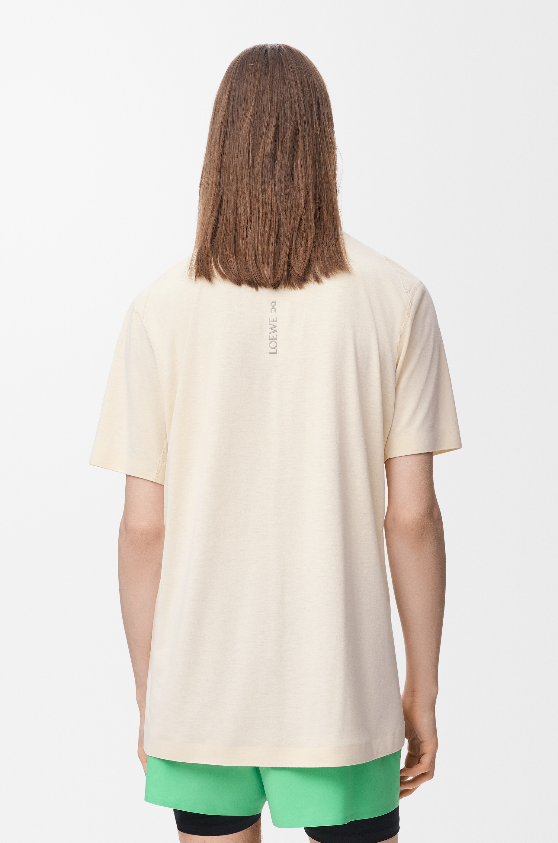Active T-shirt in technical jersey - 6