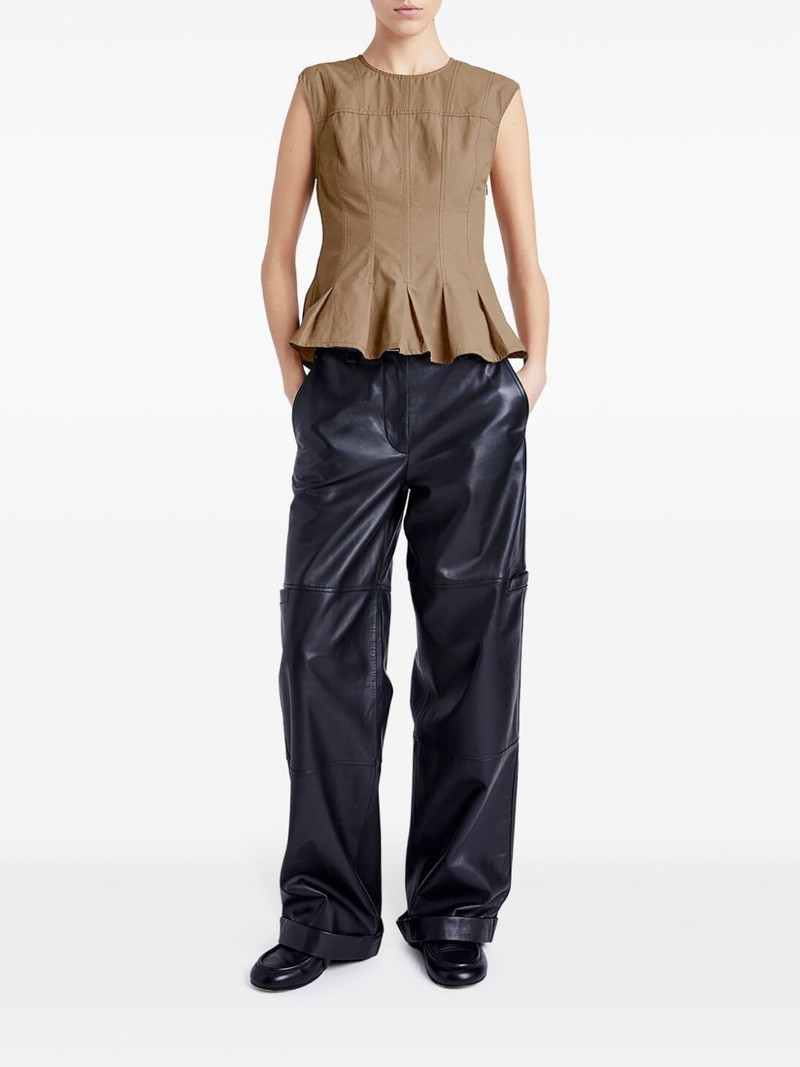 Proenza Schouler Felix top outlook