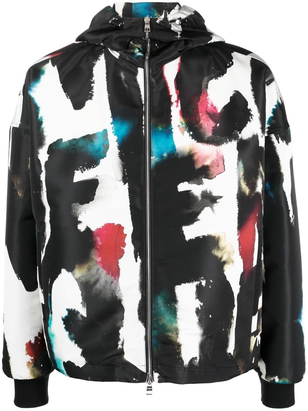 Alexander McQueen Jackets MultiColour - 1