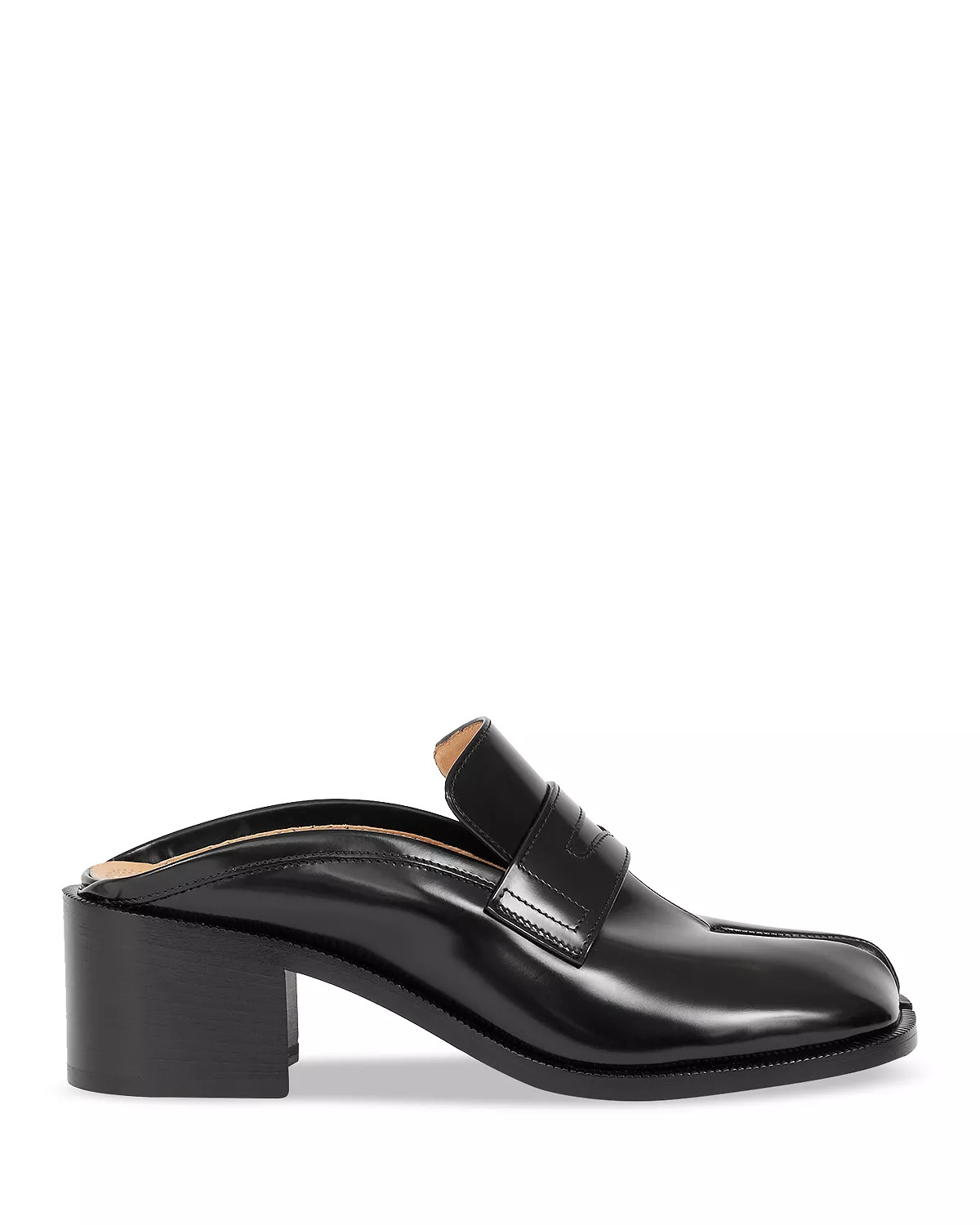 Women's Tabi City 55 Leather Loafer Mules - 2