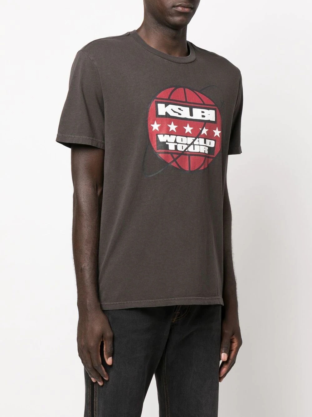 Tour Biggie cotton T-shirt - 3