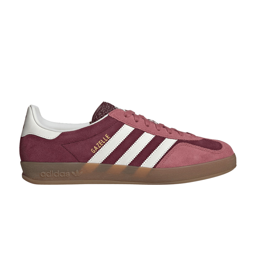 Gazelle Indoor 'Maroon Preloved Crimson' - 1