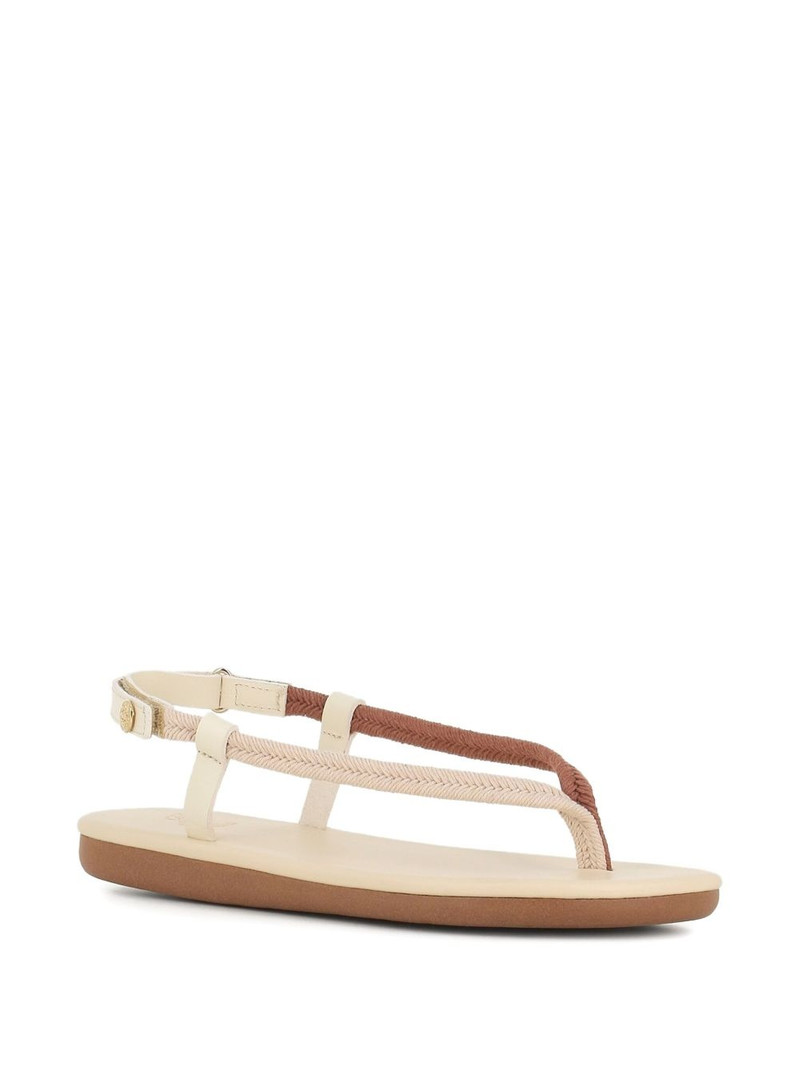 ANCIENT GREEK SANDALS flat sandals outlook