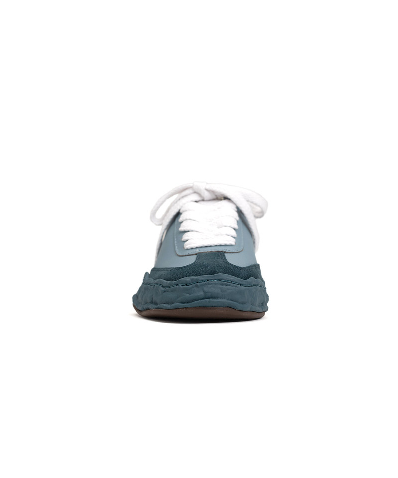 "HERBIE" OG Sole Leather Low-top Sneaker 5
