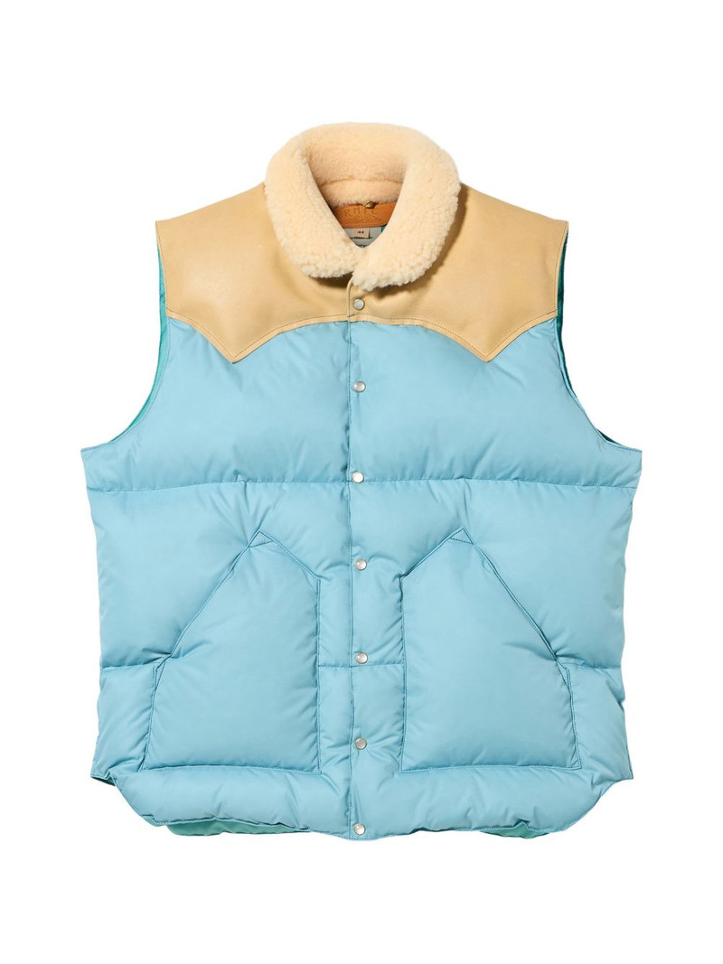 x Rocky Mountain Featherbed pocket vest 1