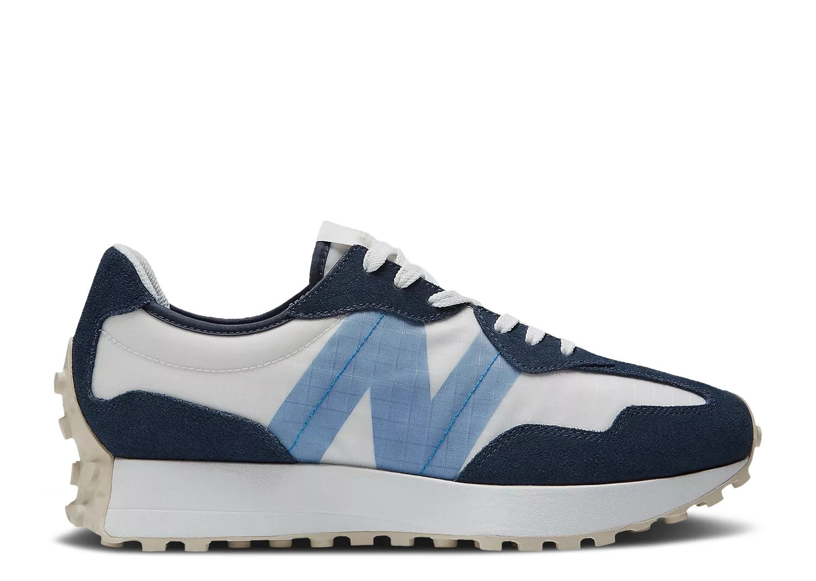 NEW BALANCE 327 'NATURAL INDIGO' - 1