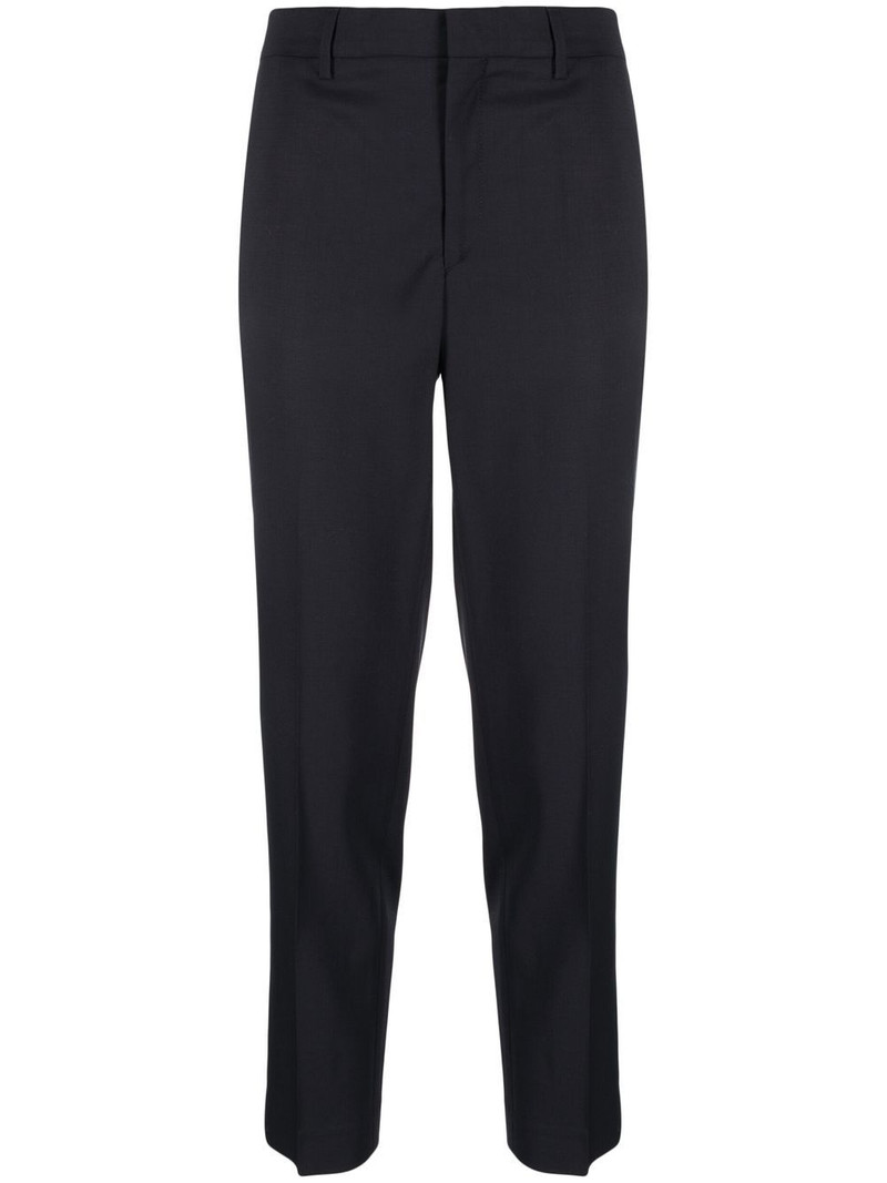 Emma cropped tailored trousers 1