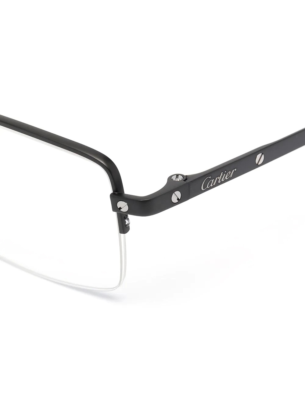 rectangular-frame glasses - 3