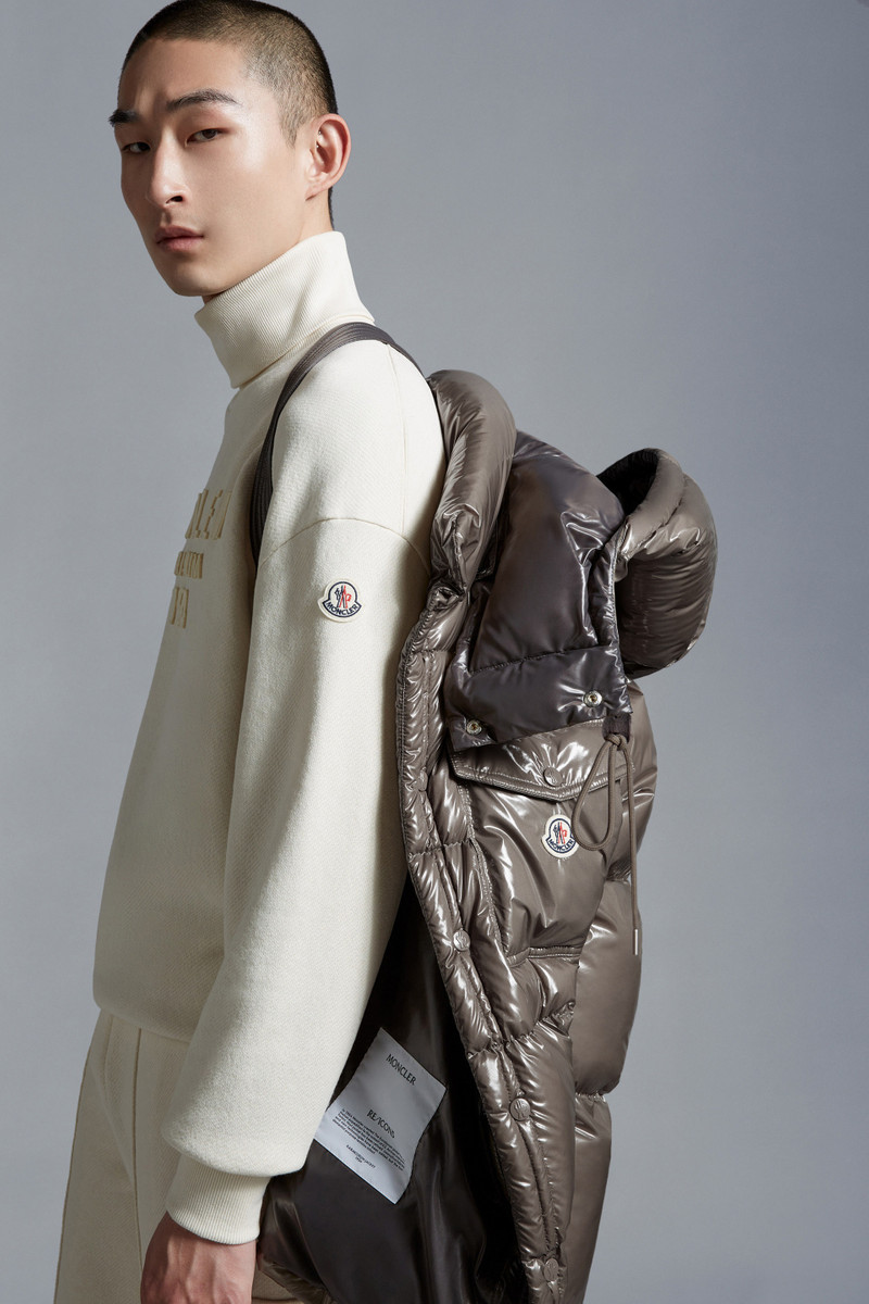 Moncler Karakorum Short Down Jacket Men 10