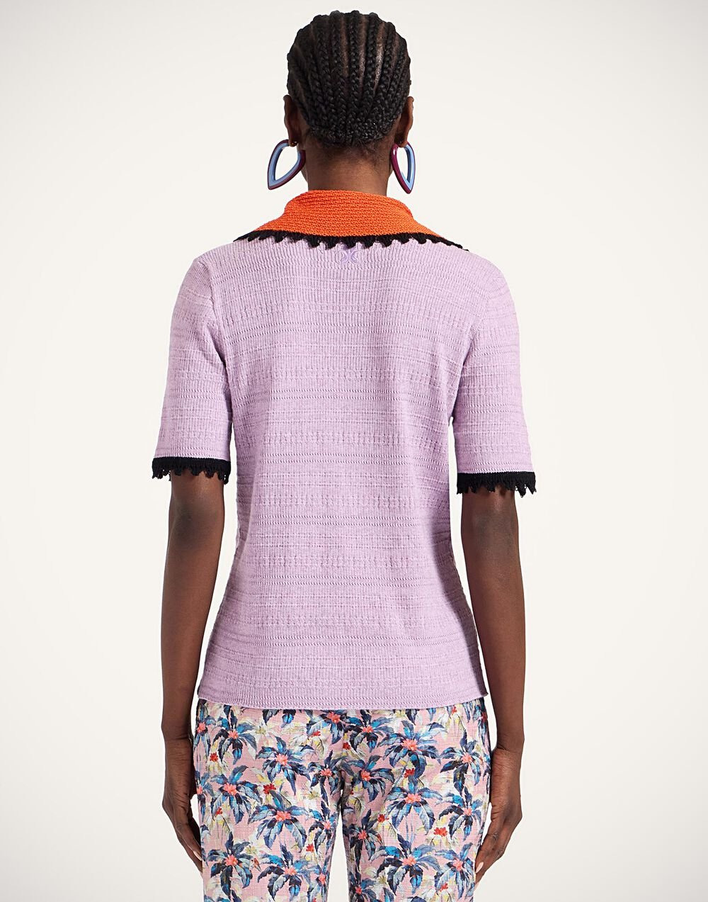 Picket Polo Top - 5